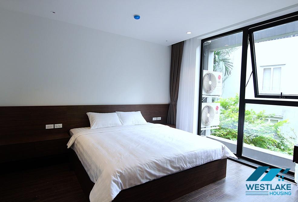 A beautiful and modern 1 bedroom apartment in To ngoc van