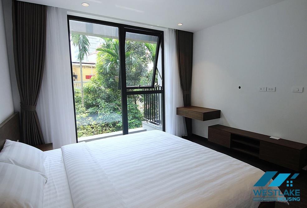 A beautiful and modern 1 bedroom apartment in To ngoc van