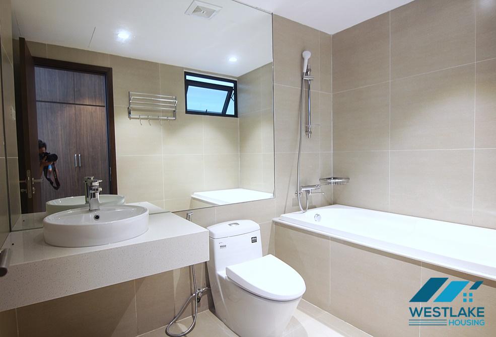 A beautiful and modern 1 bedroom apartment in To ngoc van