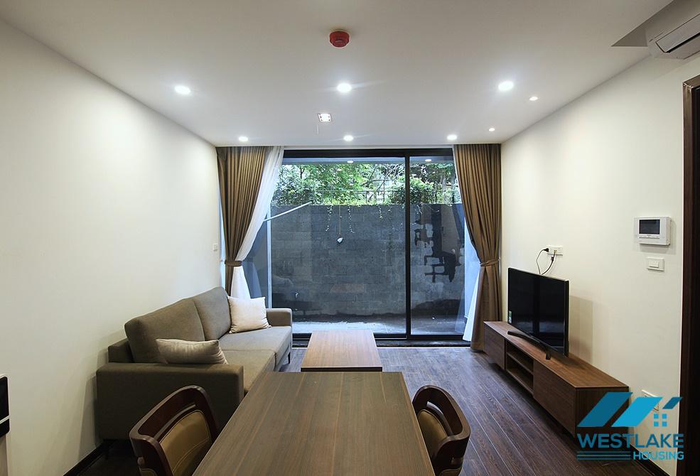 An affordable modern 1 bedroom apartment in Tay ho, Hanoi