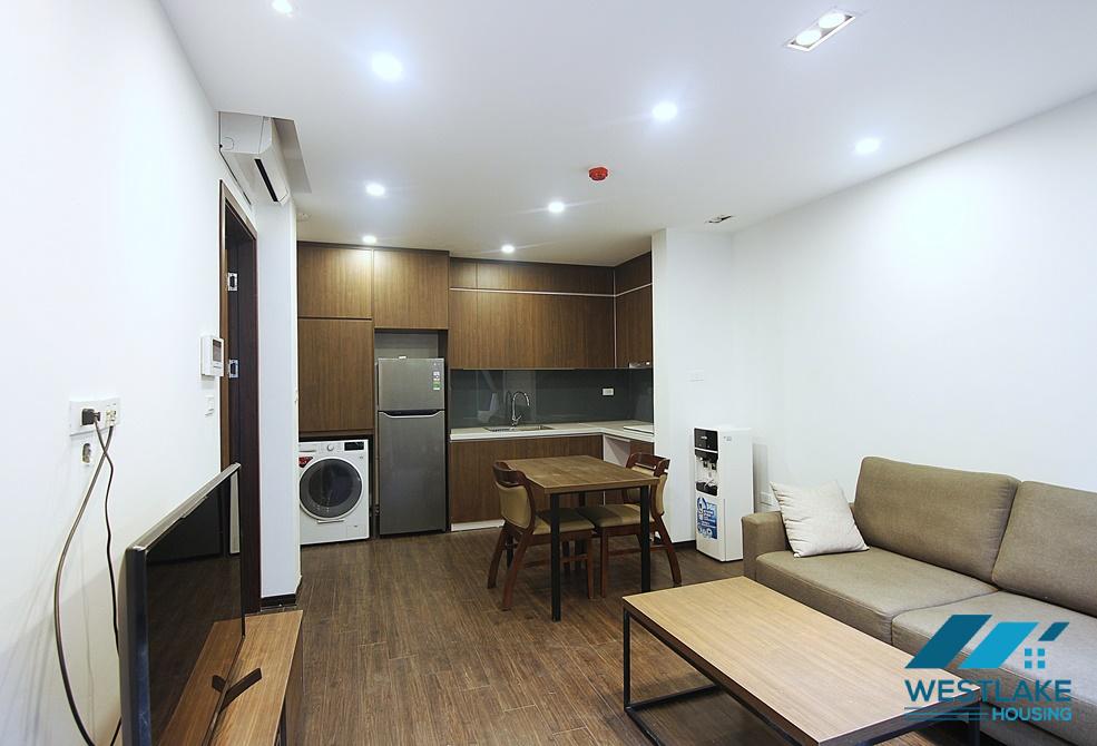 An affordable modern 1 bedroom apartment in Tay ho, Hanoi