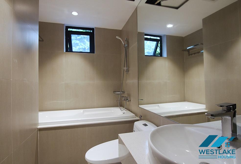 An affordable modern 1 bedroom apartment in Tay ho, Hanoi