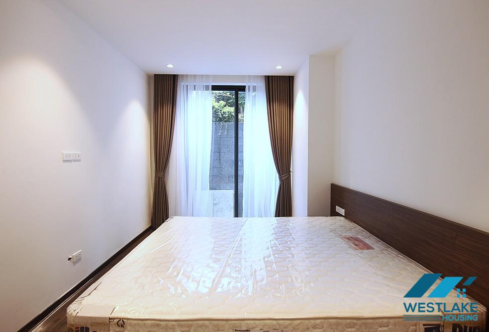 An affordable modern 1 bedroom apartment in Tay ho, Hanoi