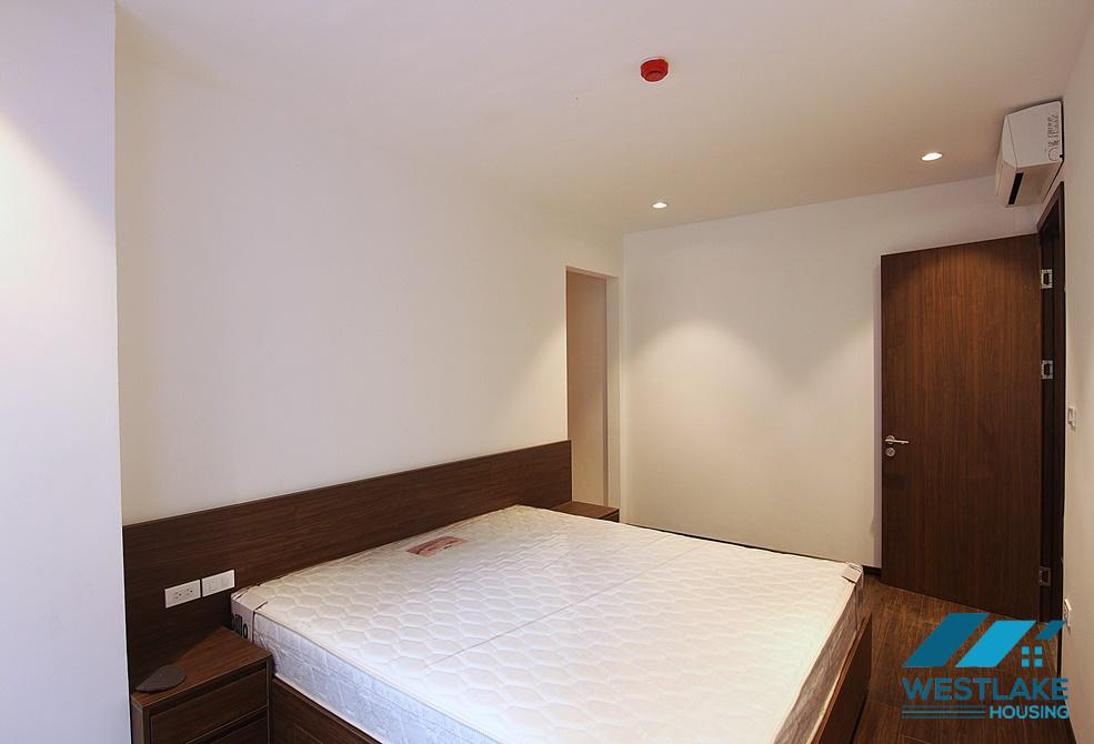 An affordable modern 1 bedroom apartment in Tay ho, Hanoi