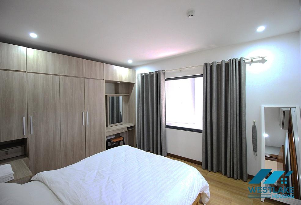 New and stylish apartment rental in Tay Ho, Hanoi