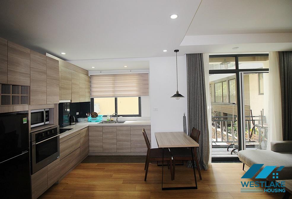 New and stylish apartment rental in Tay Ho, Hanoi