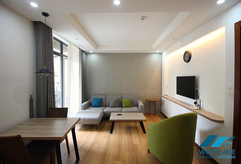 New and stylish apartment rental in Tay Ho, Hanoi