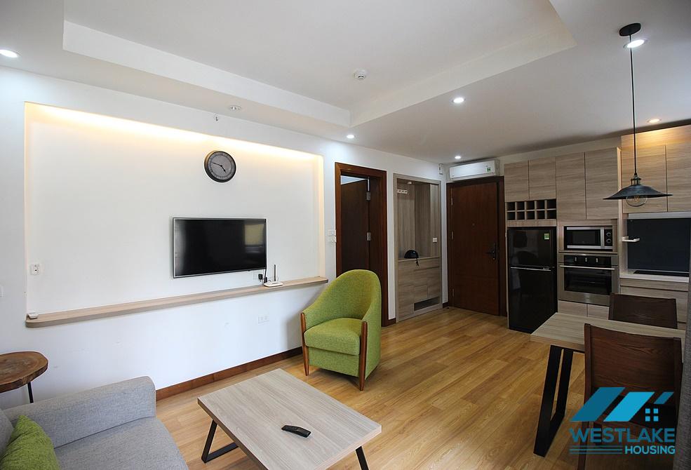 New and stylish apartment rental in Tay Ho, Hanoi