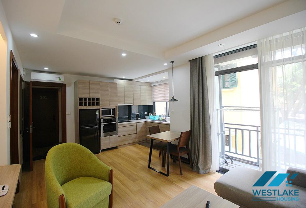 New and stylish apartment rental in Tay Ho, Hanoi