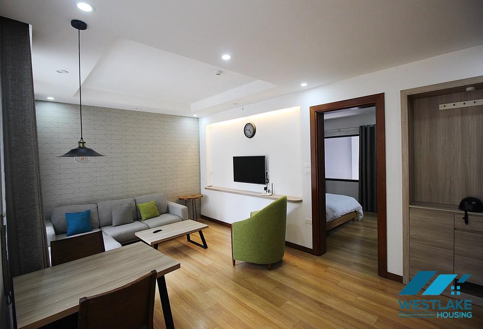 New and stylish apartment rental in Tay Ho, Hanoi