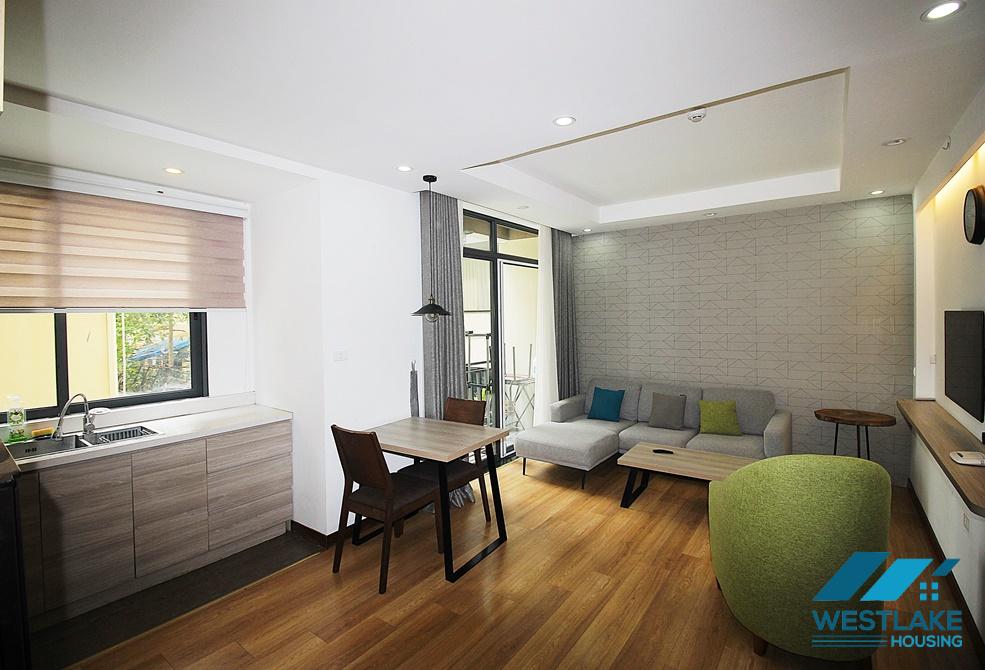  New and stylish apartment rental in Tay Ho, Hanoi