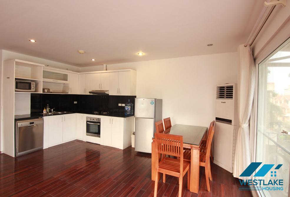 A bright spacious 2 bedroom apartment for rent in Tay Ho