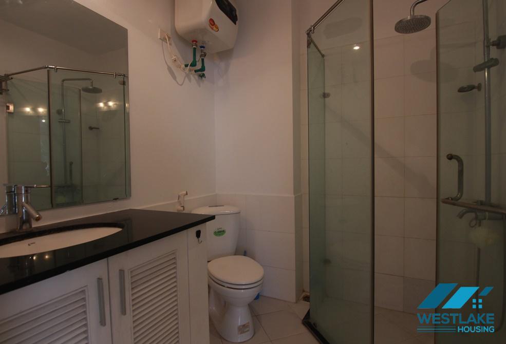 A bright spacious 2 bedroom apartment for rent in Tay Ho