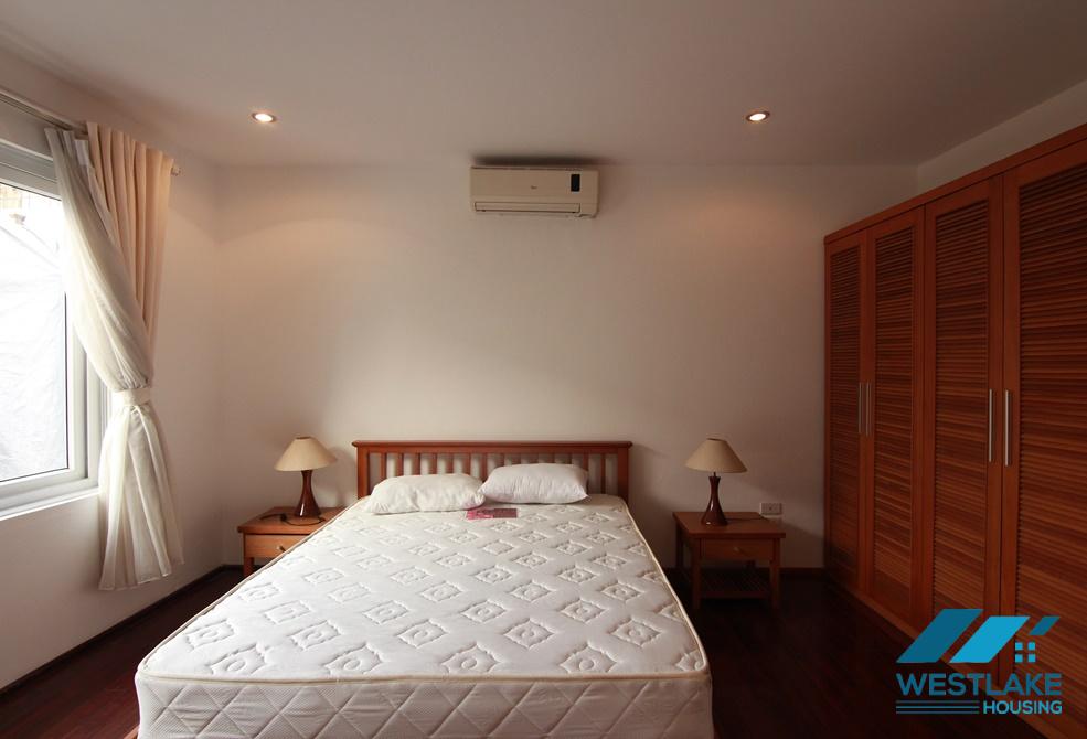 A bright spacious 2 bedroom apartment for rent in Tay Ho