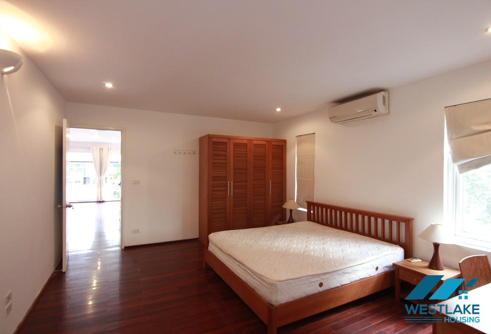 A bright spacious 2 bedroom apartment for rent in Tay Ho