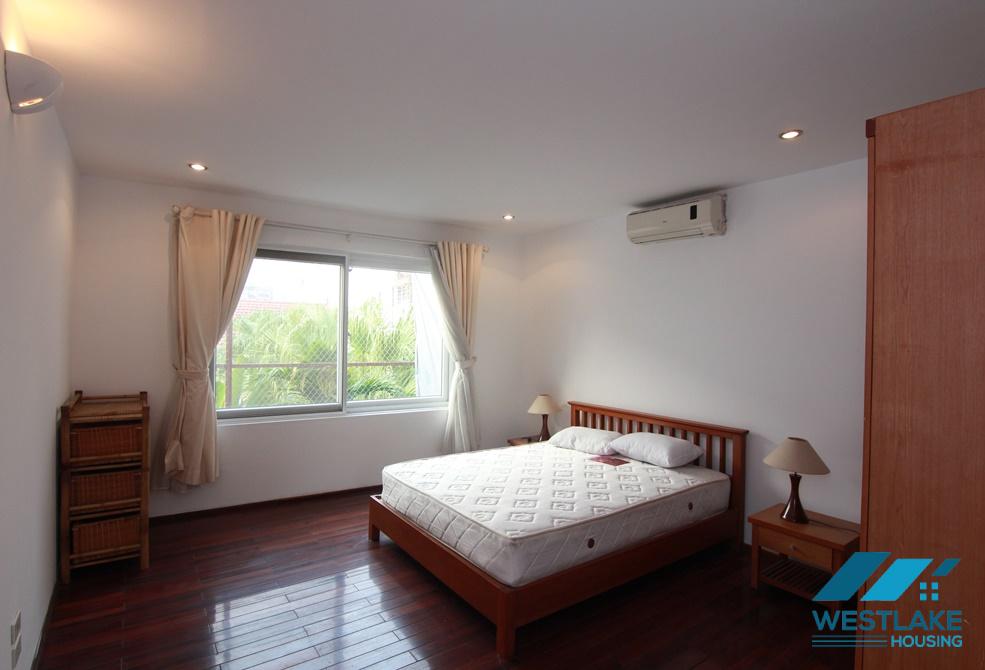 A bright spacious 2 bedroom apartment for rent in Tay Ho