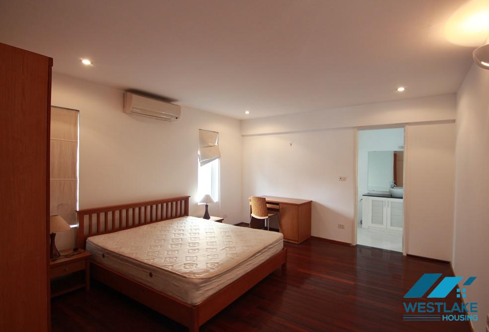 A bright spacious 2 bedroom apartment for rent in Tay Ho