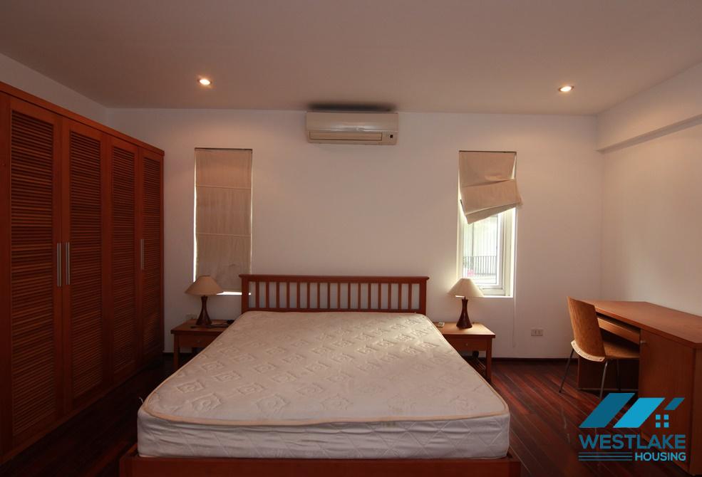 A bright spacious 2 bedroom apartment for rent in Tay Ho