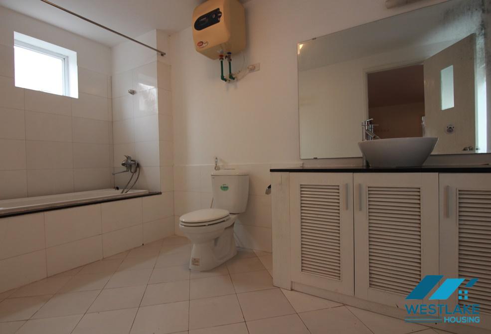 A bright spacious 2 bedroom apartment for rent in Tay Ho