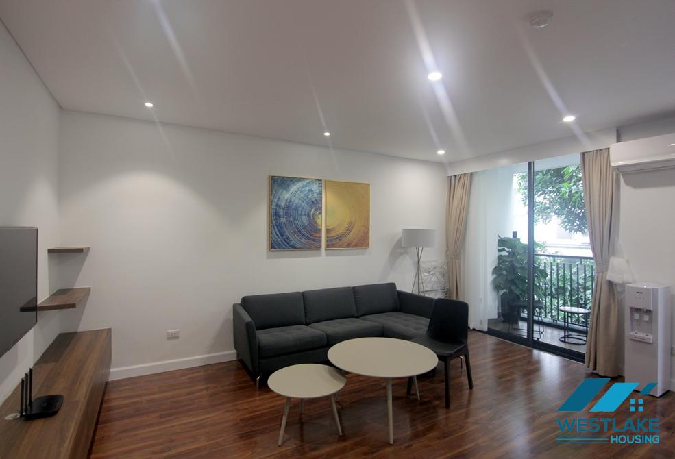  Brand new two bedrooms apartment for rent in Tay Ho street