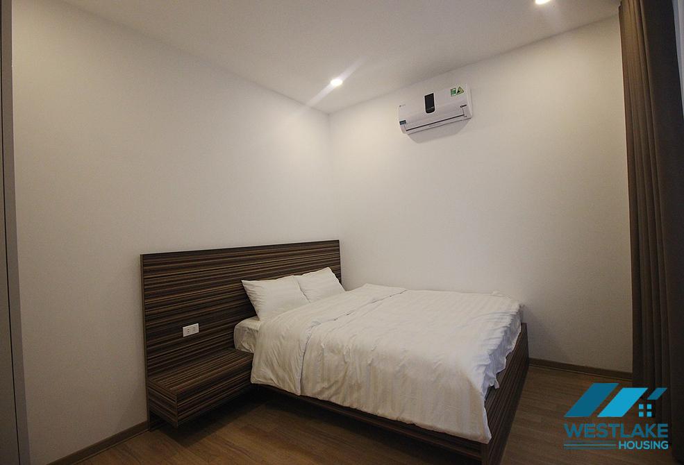 Modern apartment on the 3rd floor at No 22 lane 12/2/5 Dang Thai Mai street for rent