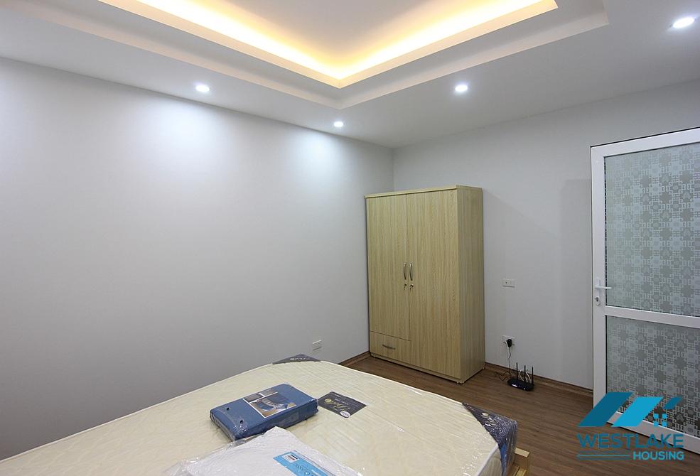 Comfortable furnished apartment for rent in Tay Ho, Hanoi