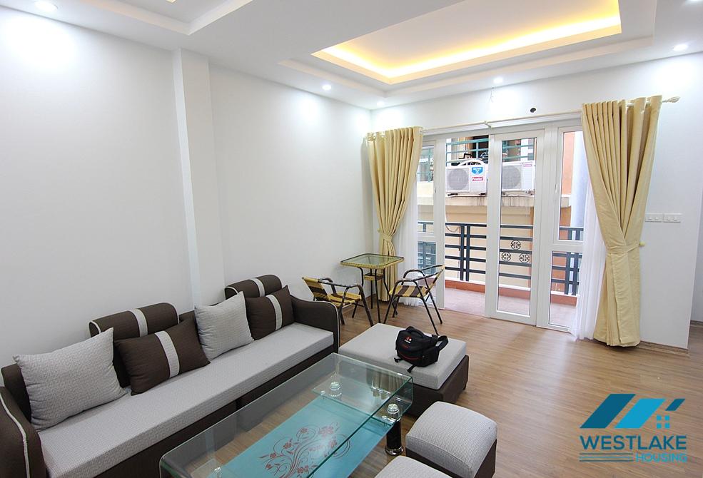  Comfortable furnished apartment for rent in Tay Ho, Hanoi