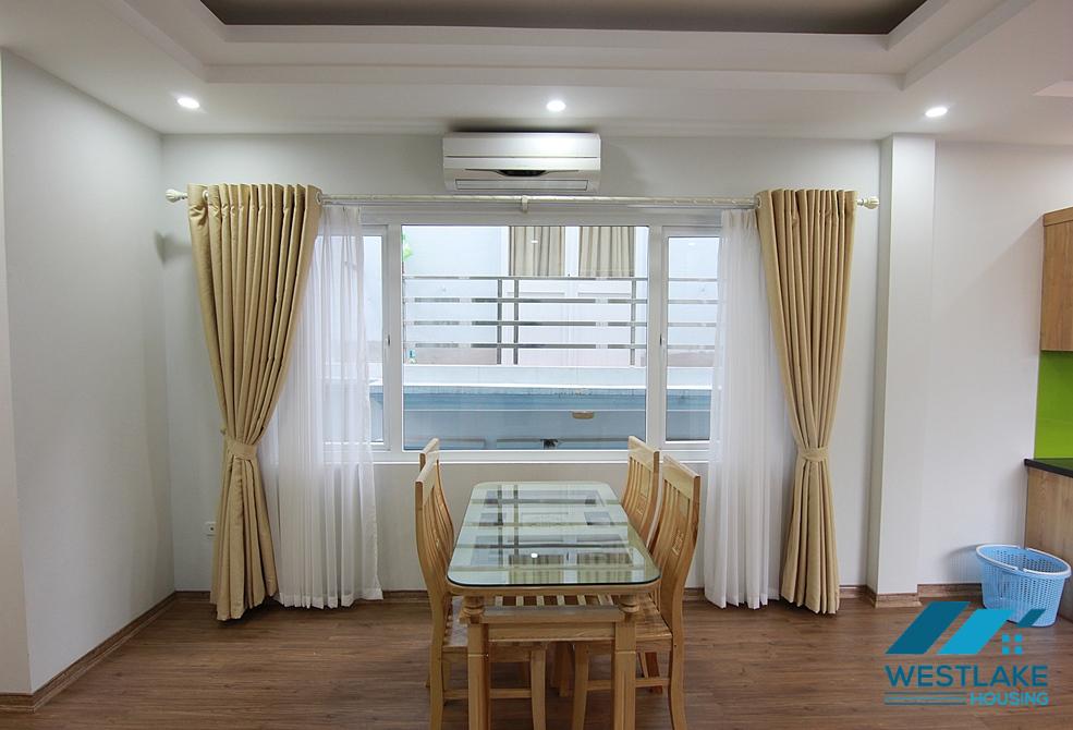 Comfortable furnished apartment for rent in Tay Ho, Hanoi