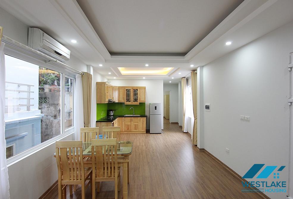 Comfortable furnished apartment for rent in Tay Ho, Hanoi