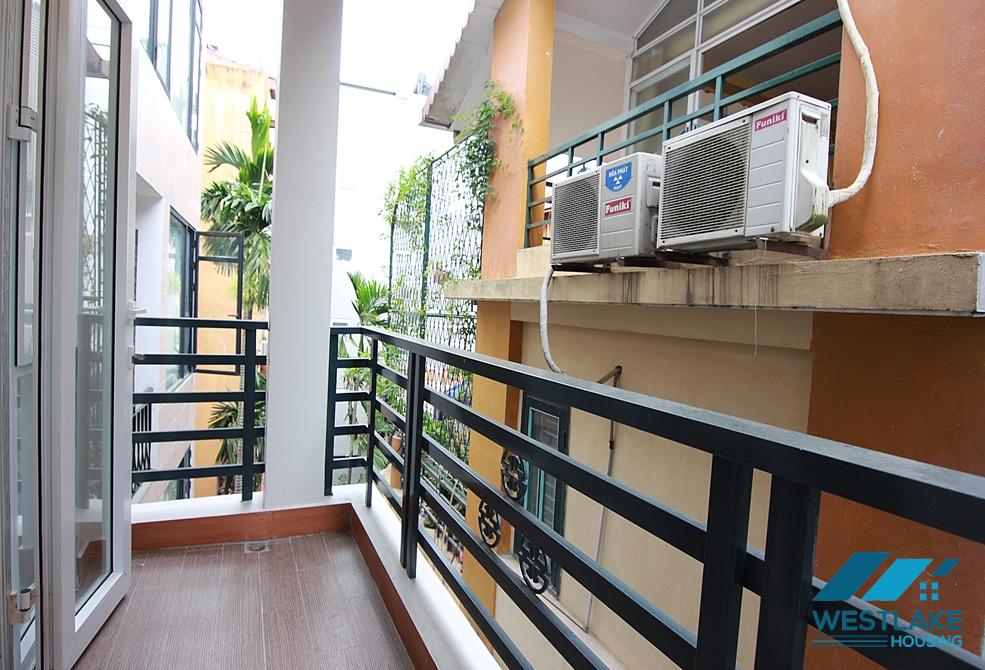 Comfortable furnished apartment for rent in Tay Ho, Hanoi