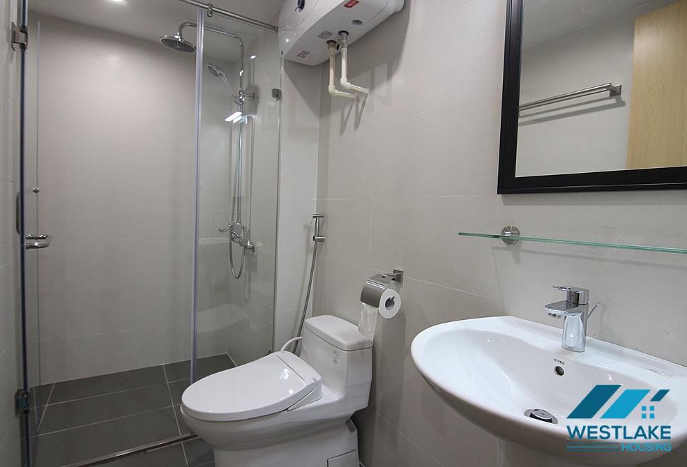 Nice and clean studio for rent in To ngoc van, Tay ho