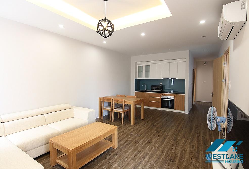 A good quality 2 bedroom apartment for lease in Tay ho