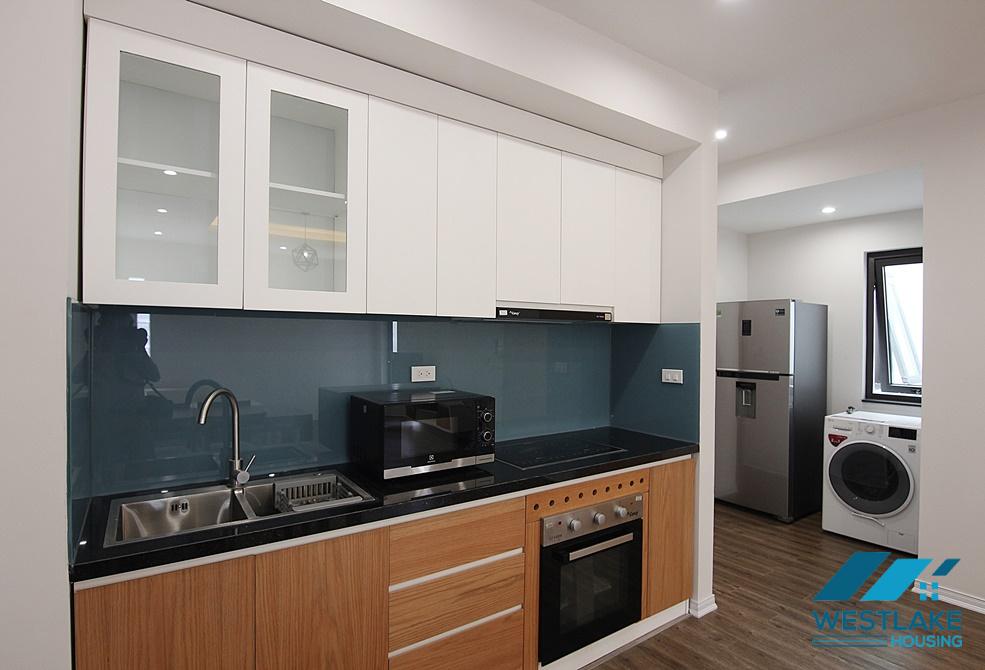 A good quality 2 bedroom apartment for lease in Tay ho