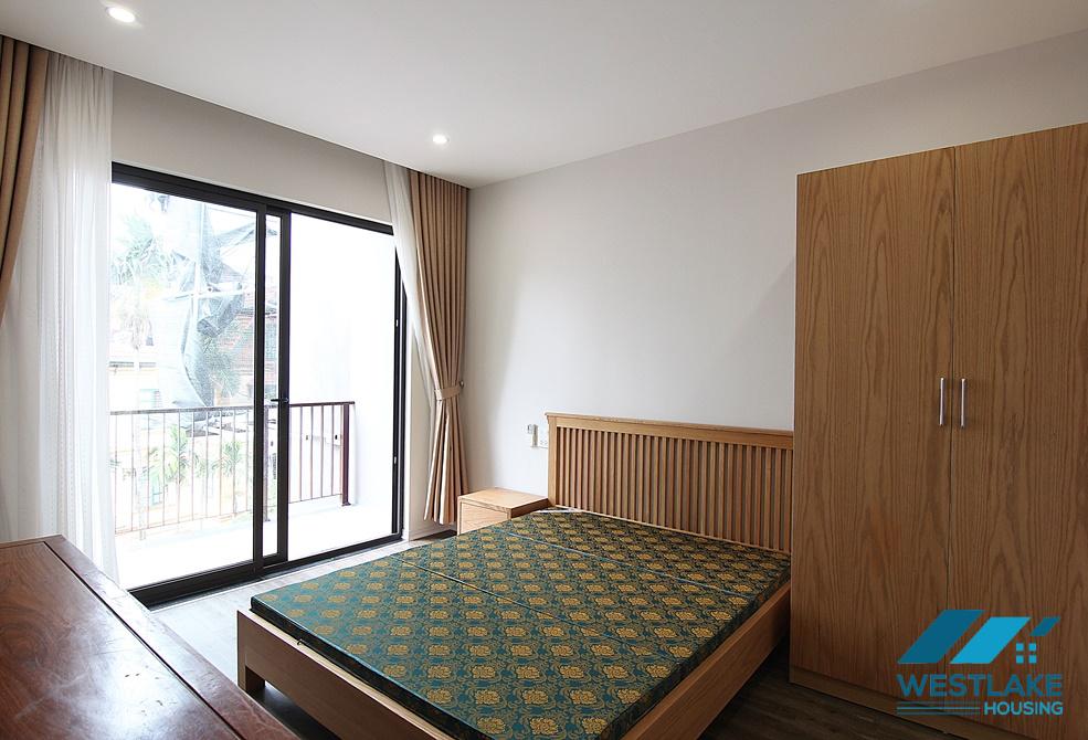 A good quality 2 bedroom apartment for lease in Tay ho