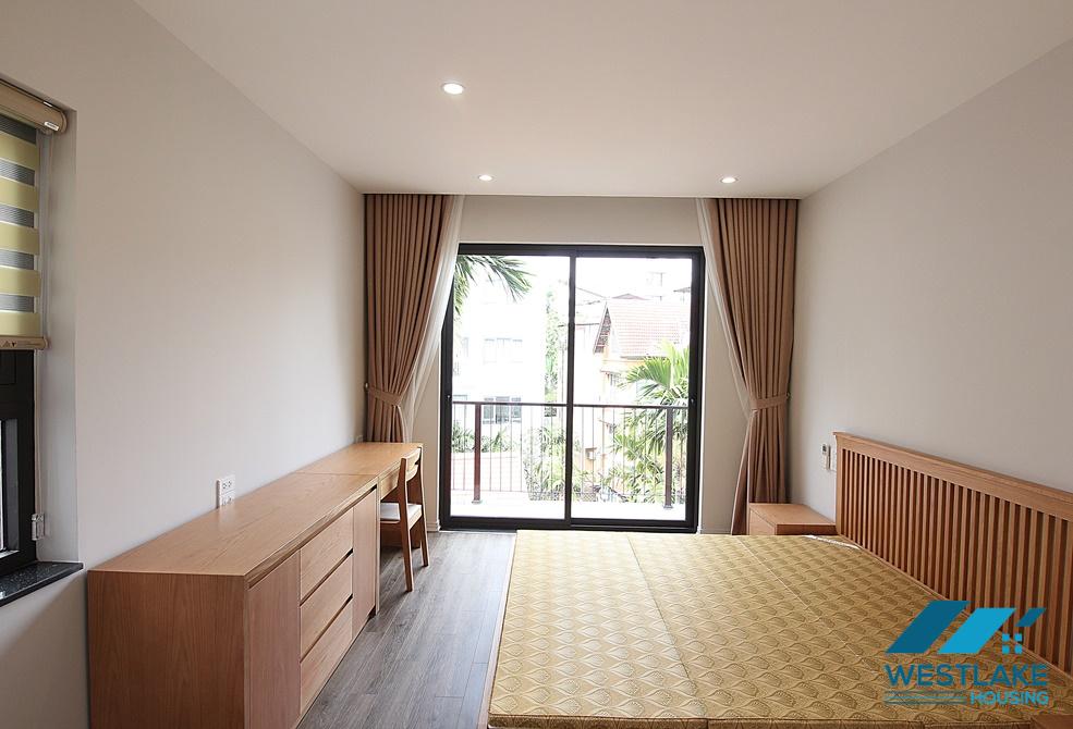 A good quality 2 bedroom apartment for lease in Tay ho