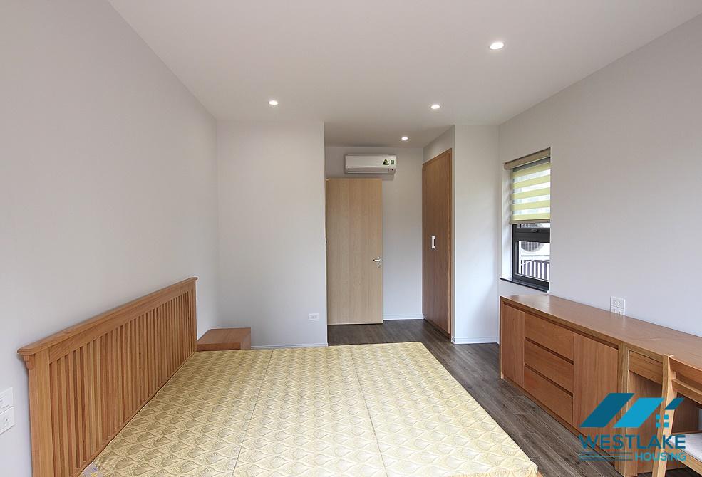 A good quality 2 bedroom apartment for lease in Tay ho