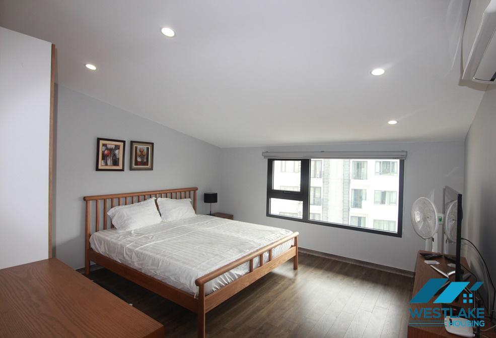 A nice and spacious 1 bedroom apartment in To ngoc van