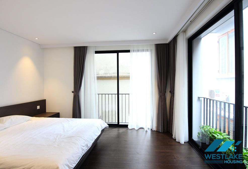 A new modern 1 bedroom apartment for lease in Tay ho