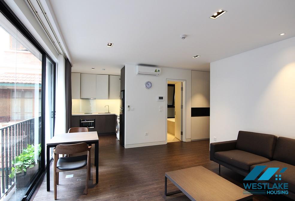 A new modern 1 bedroom apartment for lease in Tay ho