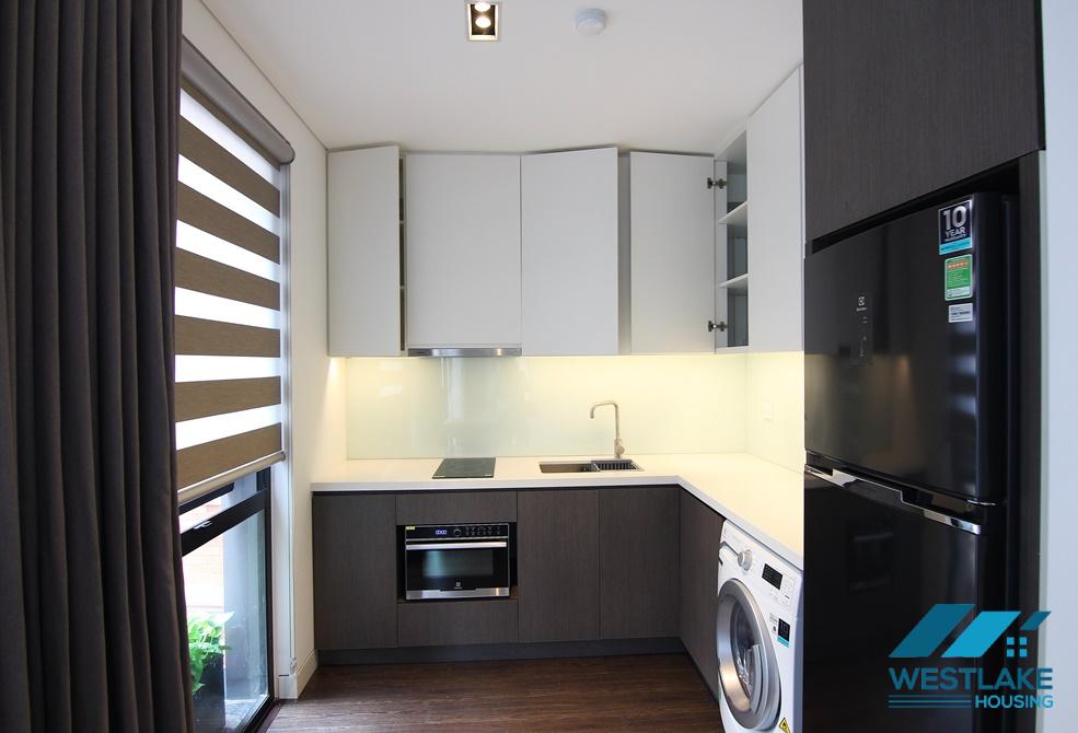 A new modern 1 bedroom apartment for lease in Tay ho