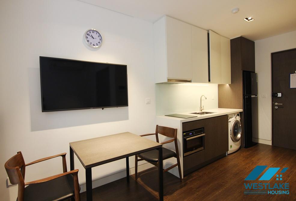 A new modern studio for rent in Tay ho, Hanoi