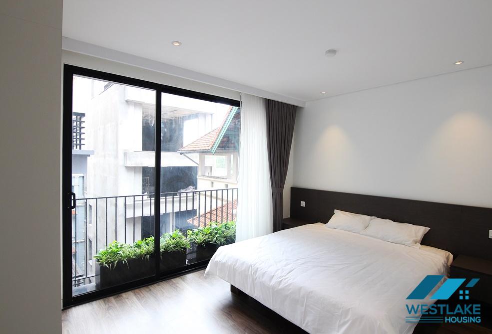 Modern 2 bedroom apartment for rent in To ngoc van Str