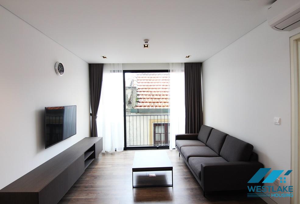 Modern 2 bedroom apartment for rent in To ngoc van Str