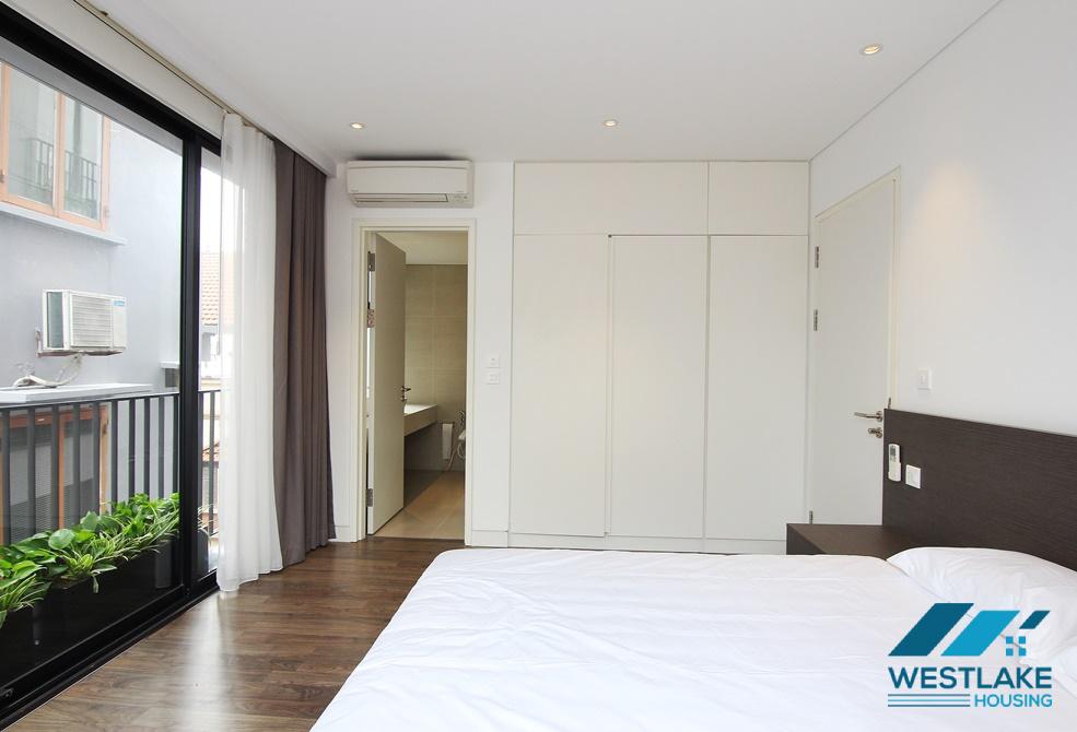 Modern 2 bedroom apartment for rent in To ngoc van Str