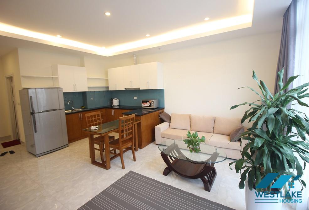 A modern 2 bedrooms apartment for rent in Dong Da, Ha Noi