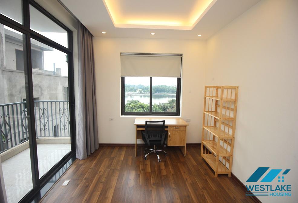 A modern 2 bedrooms apartment for rent in Dong Da, Ha Noi