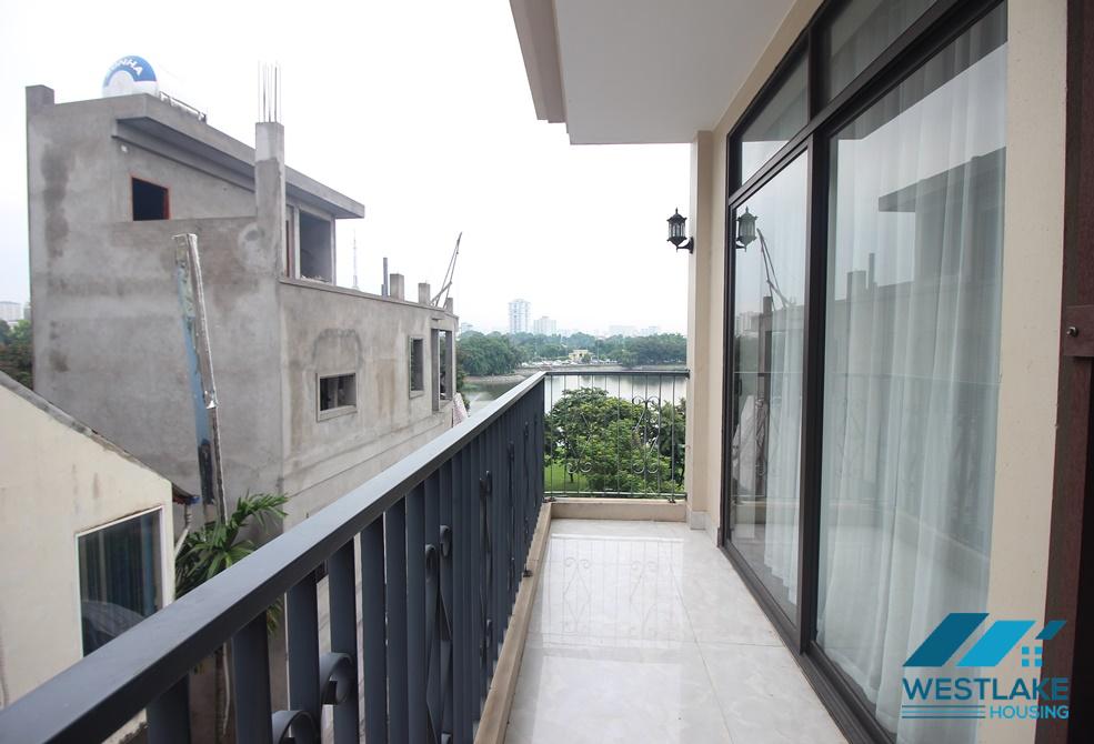 A modern 2 bedrooms apartment for rent in Dong Da, Ha Noi