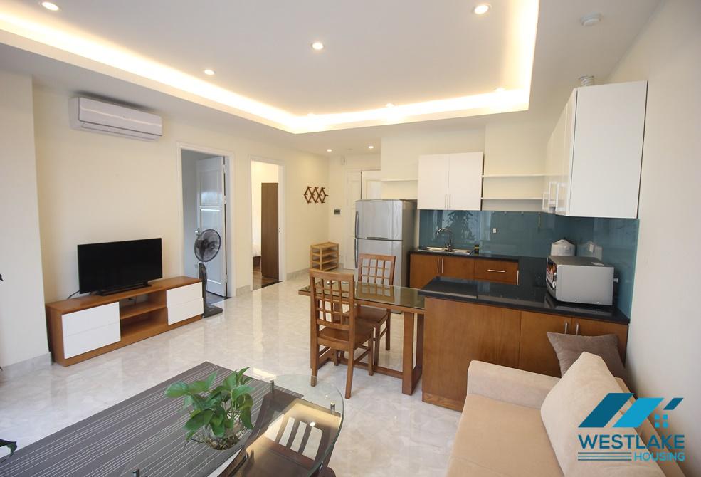 A modern 2 bedrooms apartment for rent in Dong Da, Ha Noi