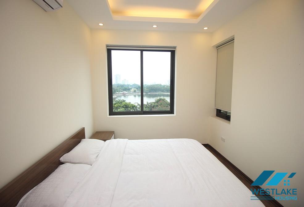 A modern 2 bedrooms apartment for rent in Dong Da, Ha Noi