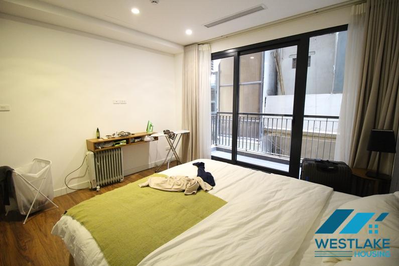 Really nice two bedroom apartment for rent in Hai Ba Trung,Dong Da district, Ha Noi